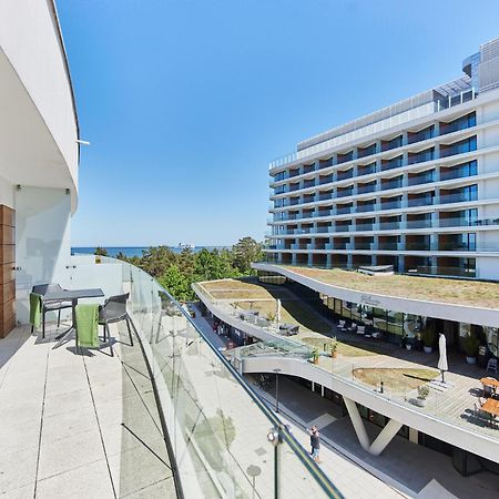 Apartamenty Swinoujscie - Aleja Baltic Park Molo C206 Luaran gambar