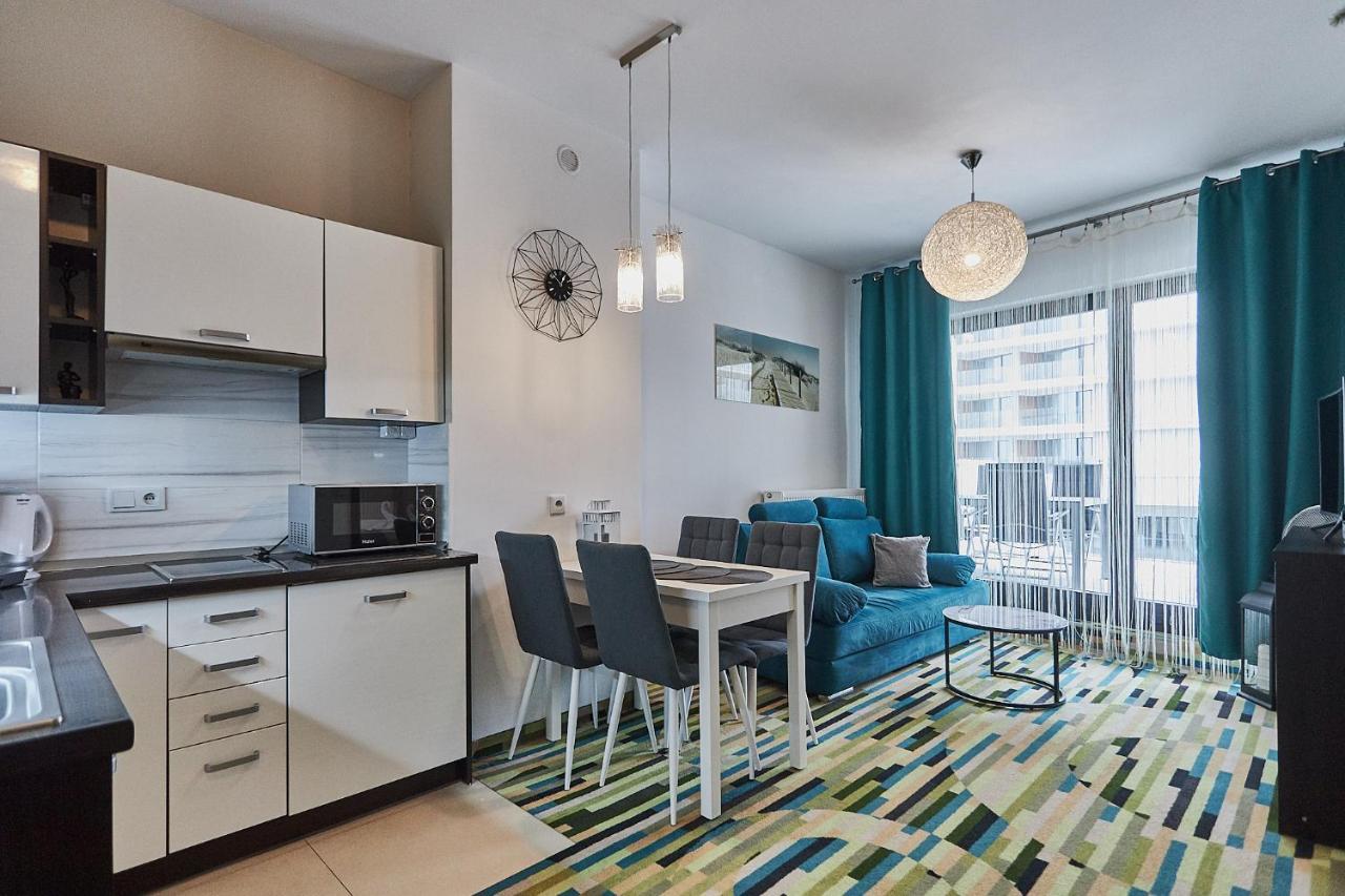 Apartamenty Swinoujscie - Aleja Baltic Park Molo C206 Luaran gambar
