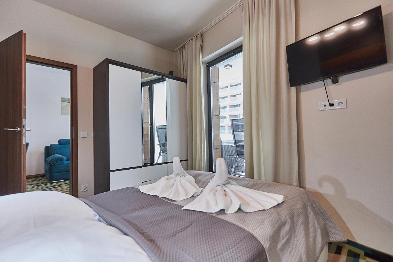Apartamenty Swinoujscie - Aleja Baltic Park Molo C206 Luaran gambar