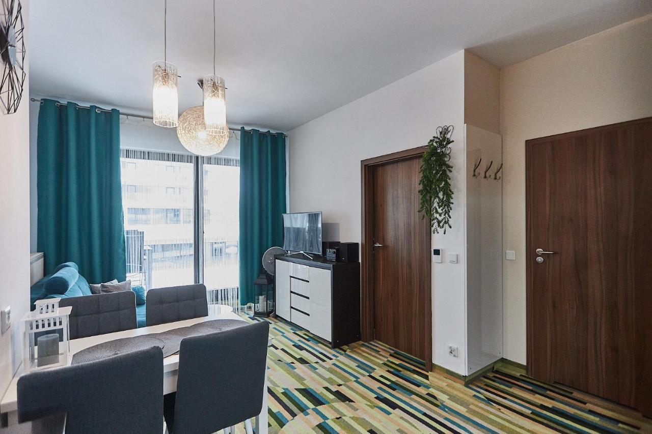 Apartamenty Swinoujscie - Aleja Baltic Park Molo C206 Luaran gambar