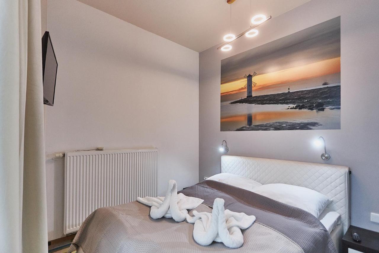Apartamenty Swinoujscie - Aleja Baltic Park Molo C206 Luaran gambar