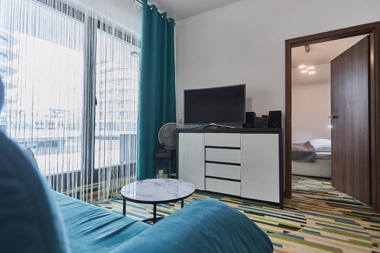 Apartamenty Swinoujscie - Aleja Baltic Park Molo C206 Luaran gambar