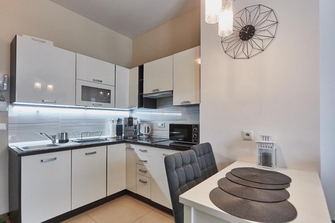 Apartamenty Swinoujscie - Aleja Baltic Park Molo C206 Luaran gambar