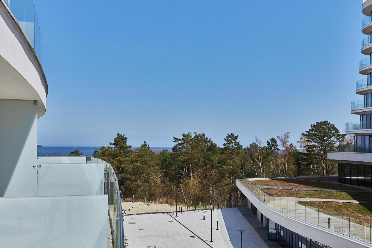 Apartamenty Swinoujscie - Aleja Baltic Park Molo C206 Luaran gambar