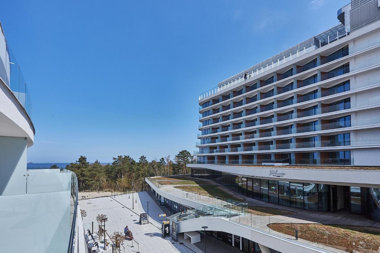 Apartamenty Swinoujscie - Aleja Baltic Park Molo C206 Luaran gambar