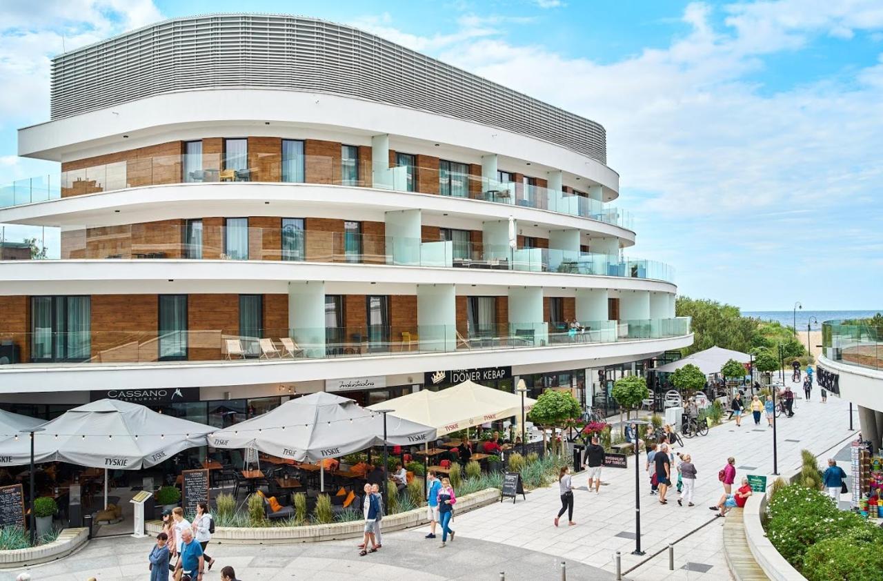 Apartamenty Swinoujscie - Aleja Baltic Park Molo C206 Luaran gambar