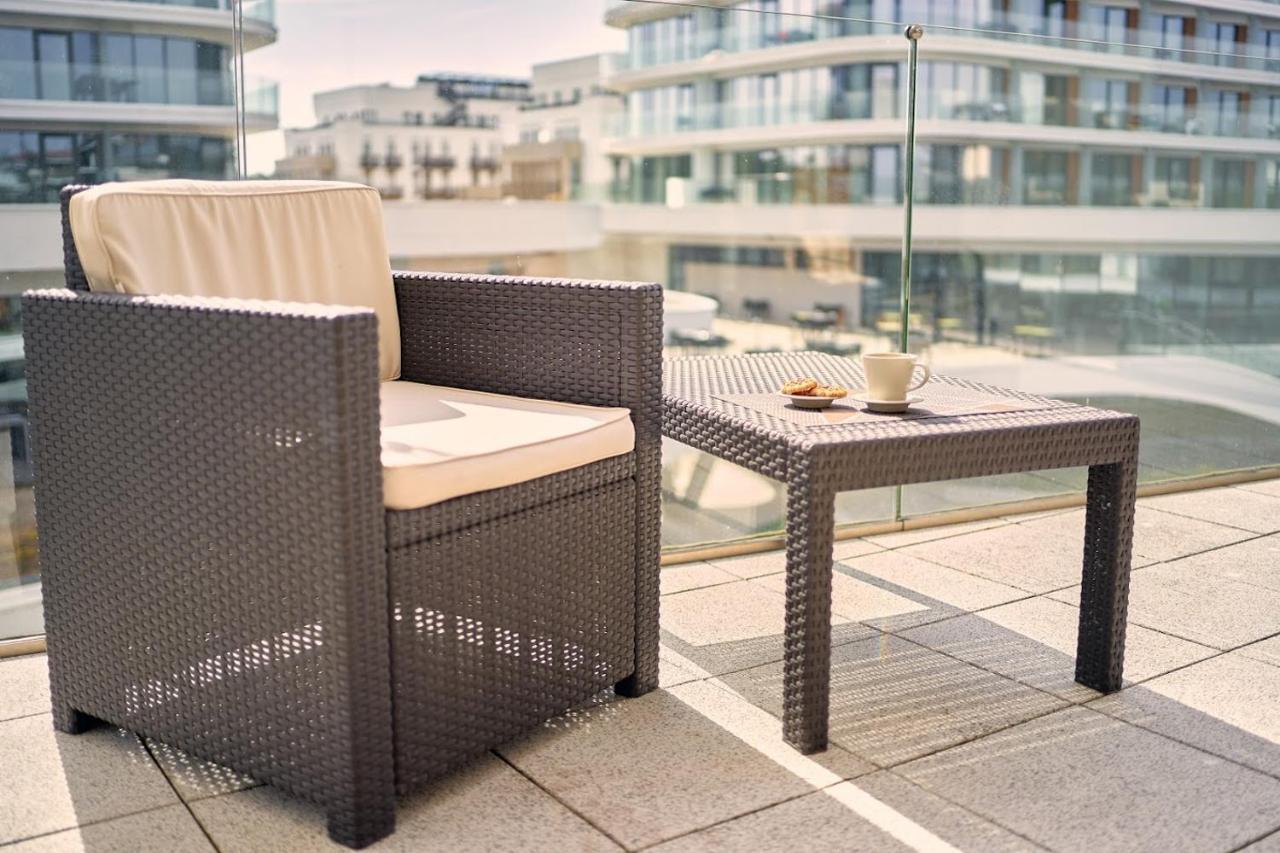 Apartamenty Swinoujscie - Aleja Baltic Park Molo C206 Luaran gambar