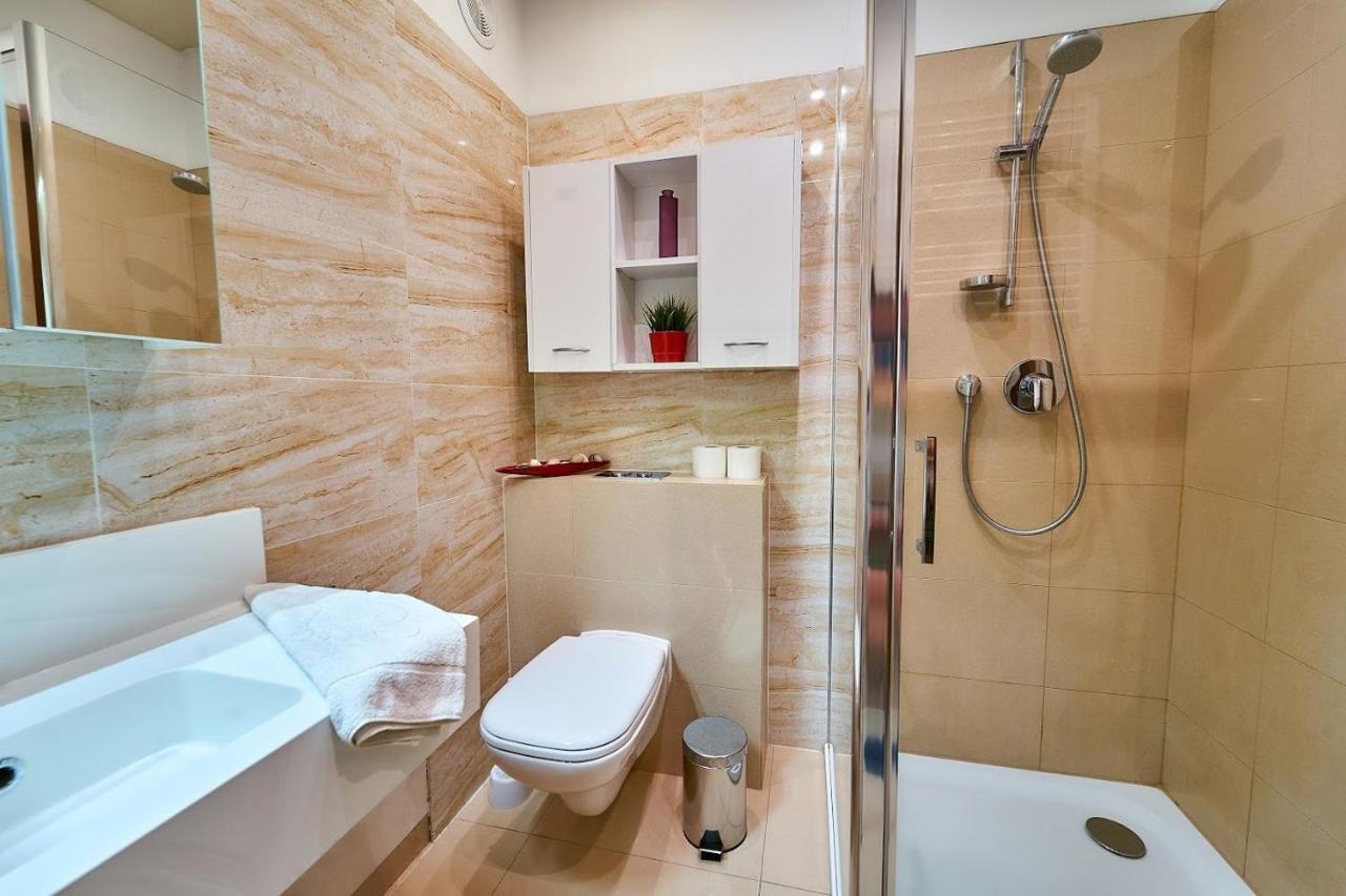 Apartamenty Swinoujscie - Aleja Baltic Park Molo C206 Luaran gambar