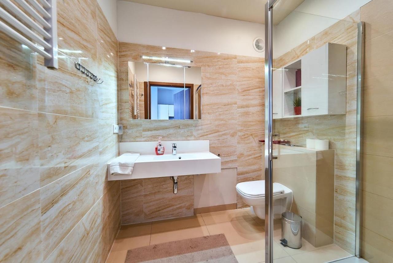 Apartamenty Swinoujscie - Aleja Baltic Park Molo C206 Luaran gambar