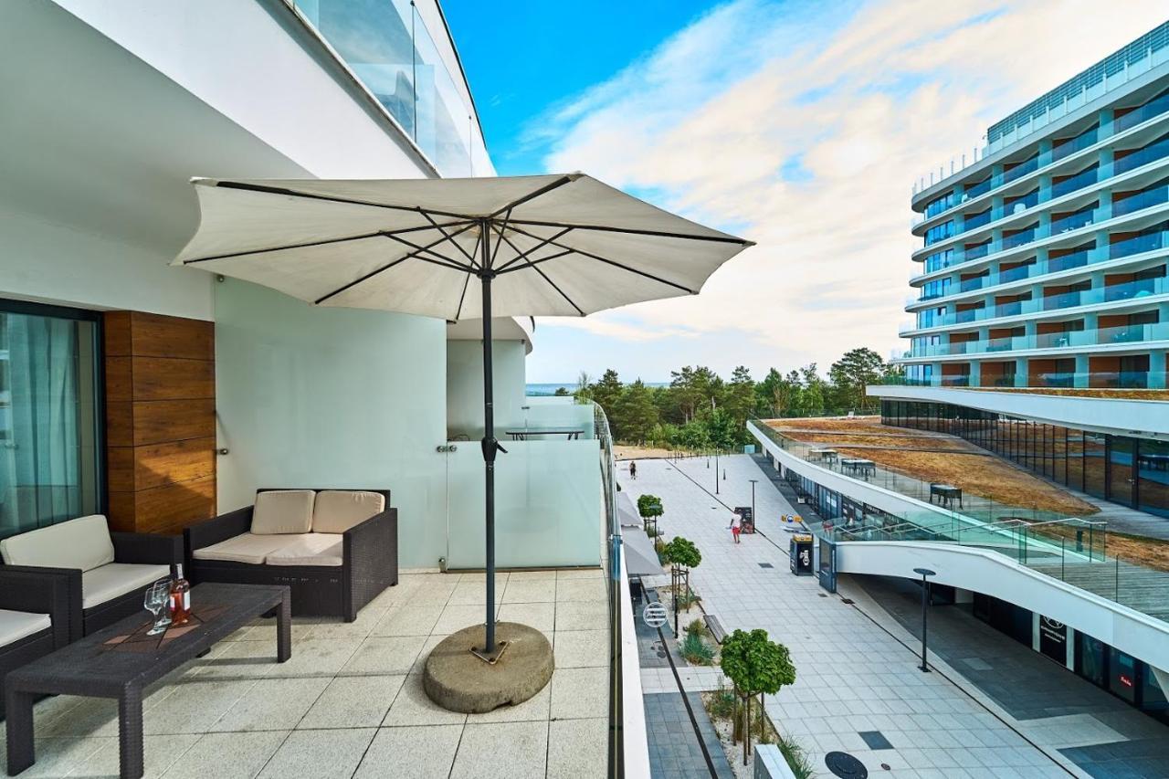Apartamenty Swinoujscie - Aleja Baltic Park Molo C206 Luaran gambar