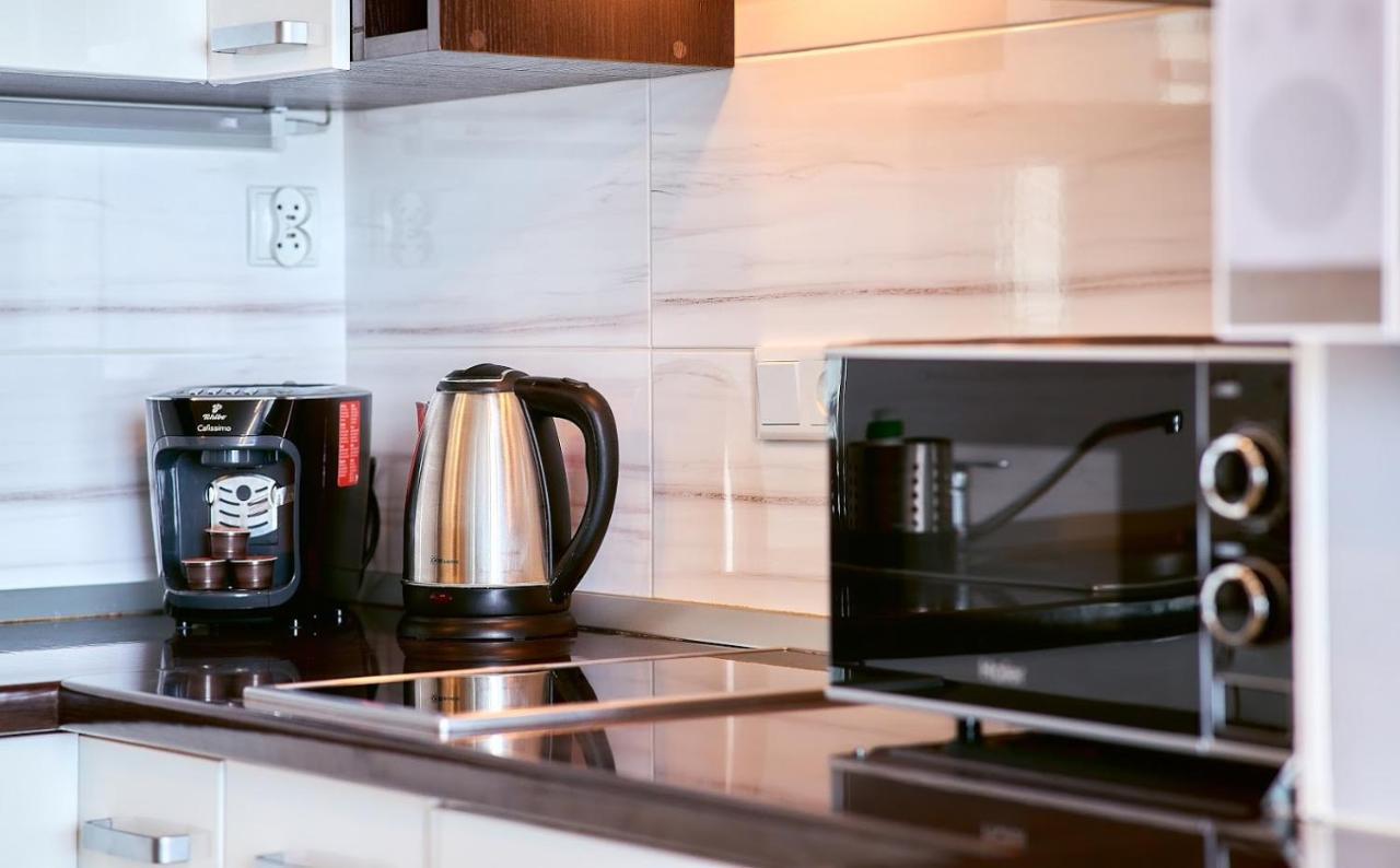 Apartamenty Swinoujscie - Aleja Baltic Park Molo C206 Luaran gambar