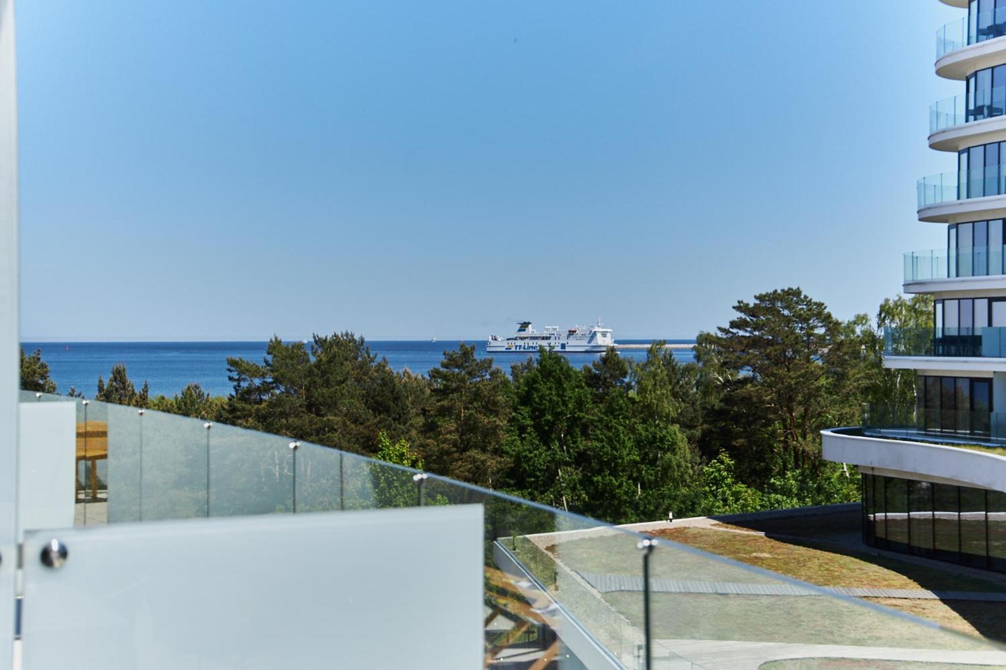 Apartamenty Swinoujscie - Aleja Baltic Park Molo C206 Luaran gambar