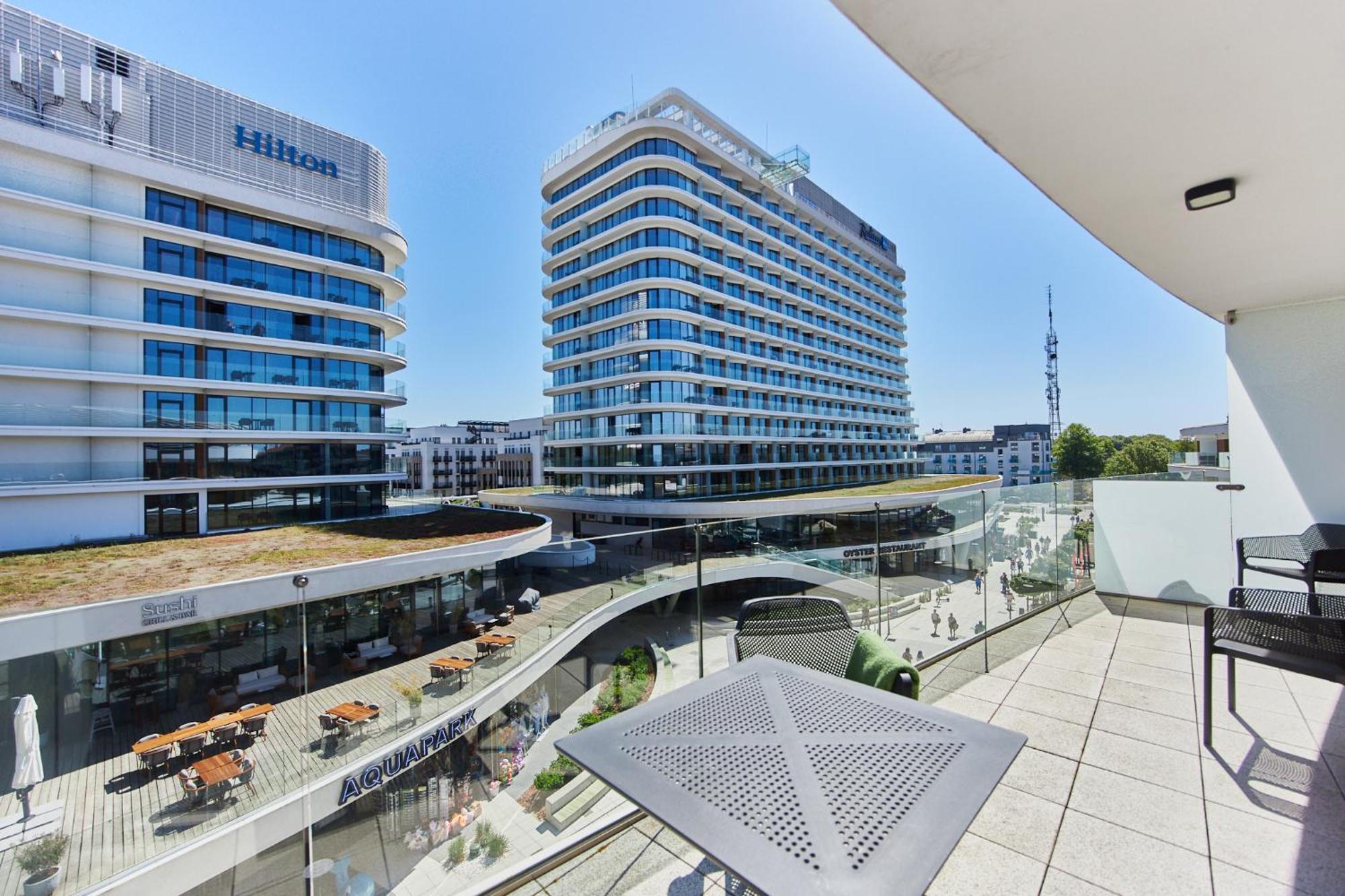 Apartamenty Swinoujscie - Aleja Baltic Park Molo C206 Luaran gambar