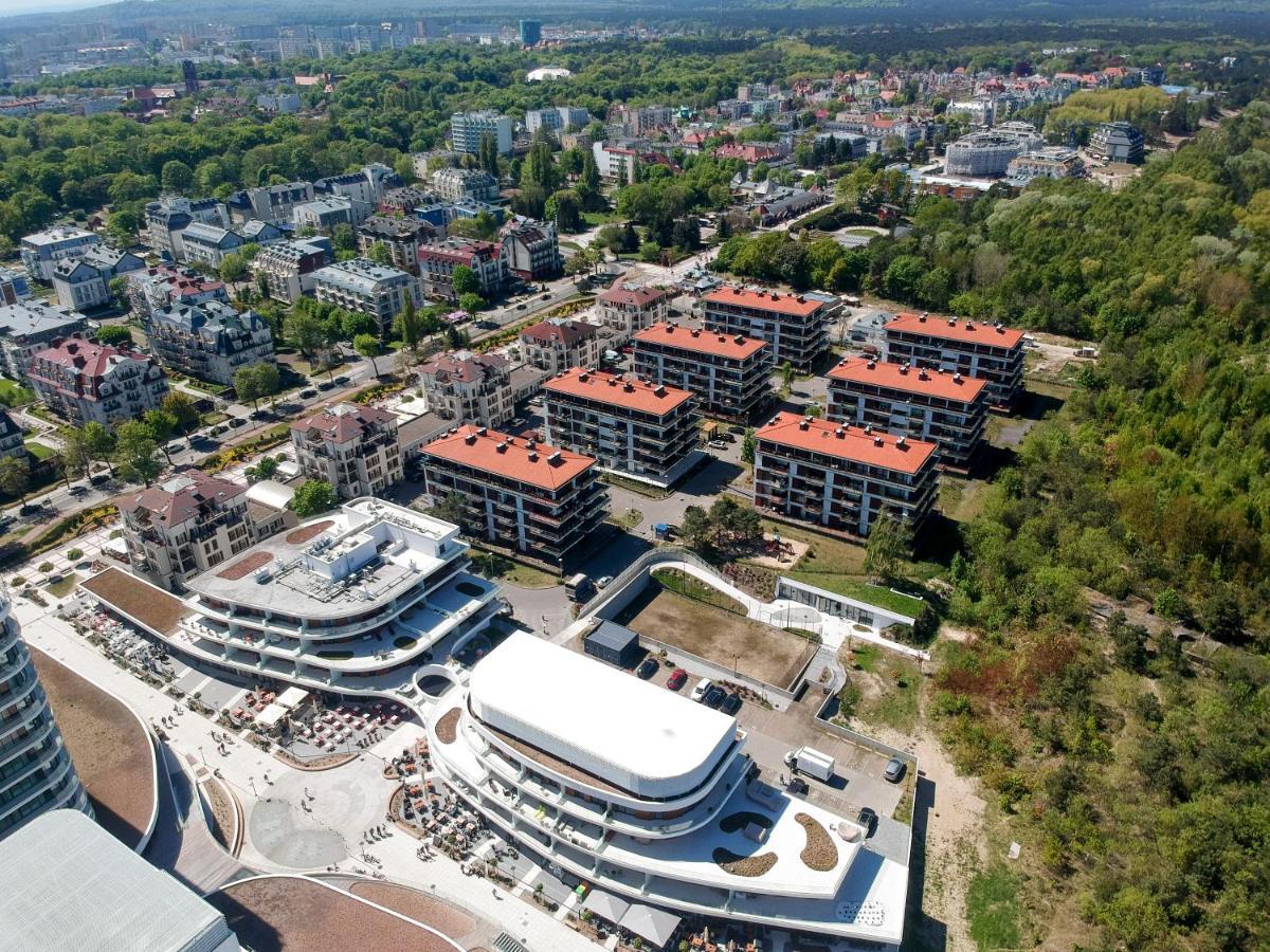 Apartamenty Swinoujscie - Aleja Baltic Park Molo C206 Luaran gambar