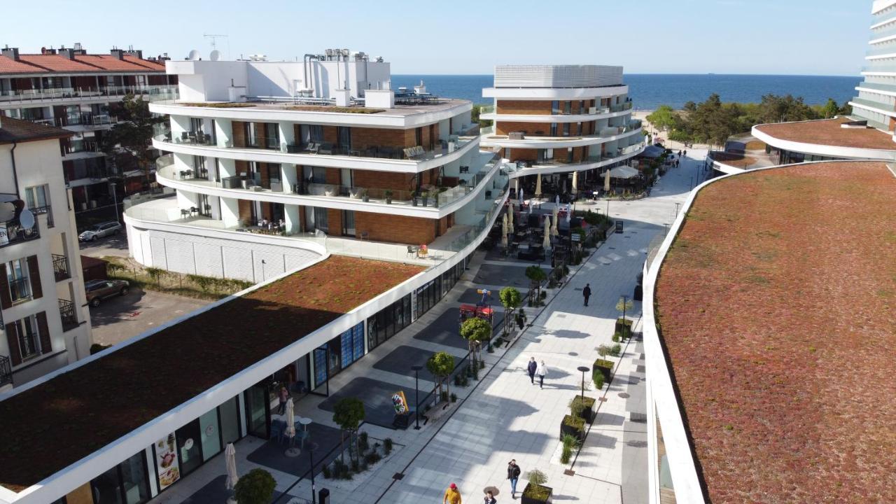 Apartamenty Swinoujscie - Aleja Baltic Park Molo C206 Luaran gambar